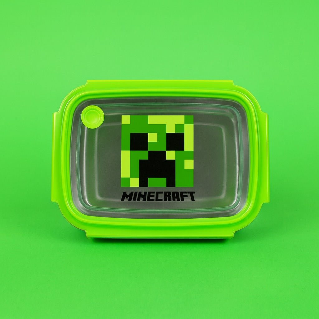 STAINLESS STEEL RECTANGULAR SANDWICH BOX 1020 ML - MIDI