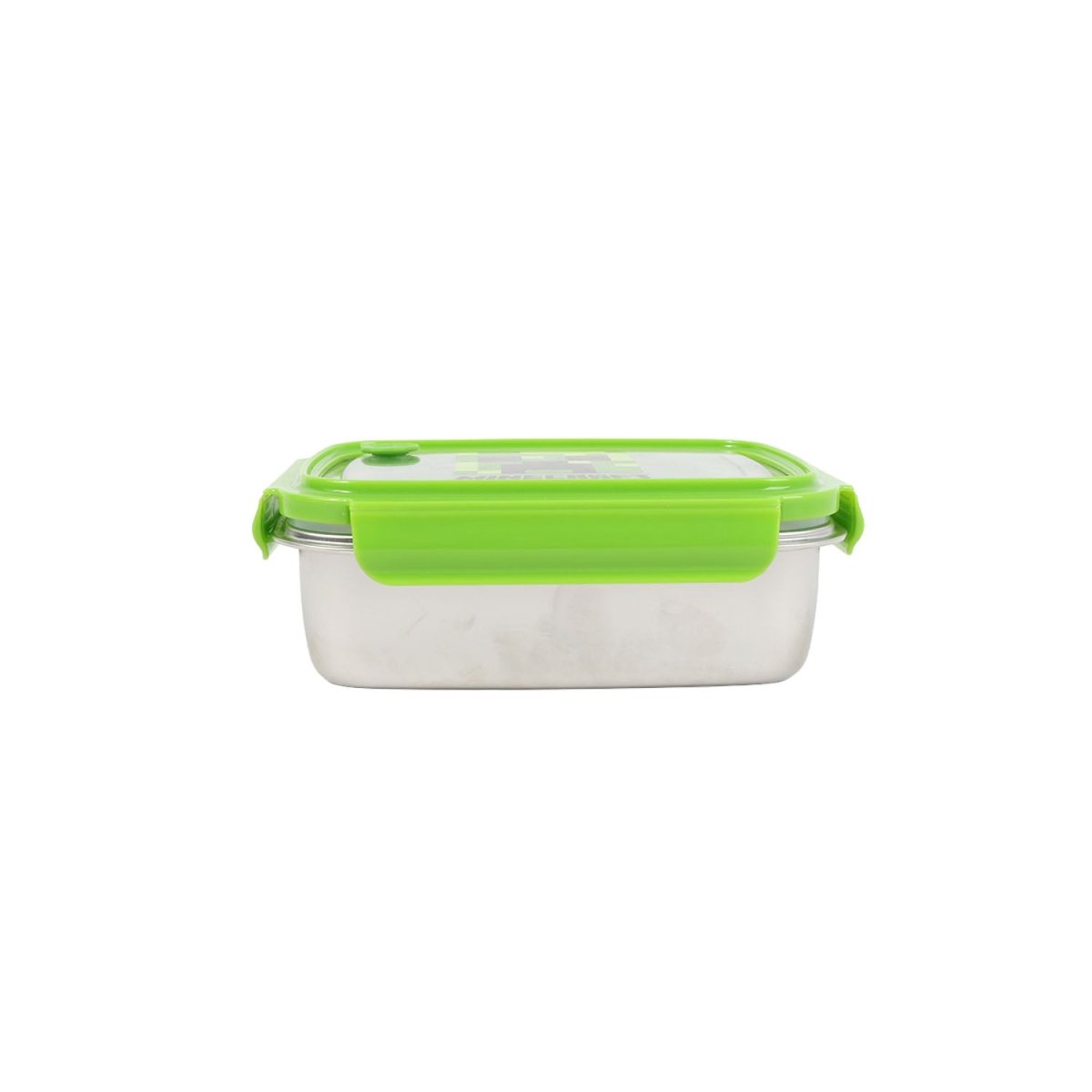 STAINLESS STEEL RECTANGULAR SANDWICH BOX 1020 ML - MIDI