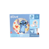STOR Disney Stitch 3 - Piece Dinnerware Set - MIDI