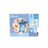 STOR Disney Stitch 3 - Piece Dinnerware Set - MIDI