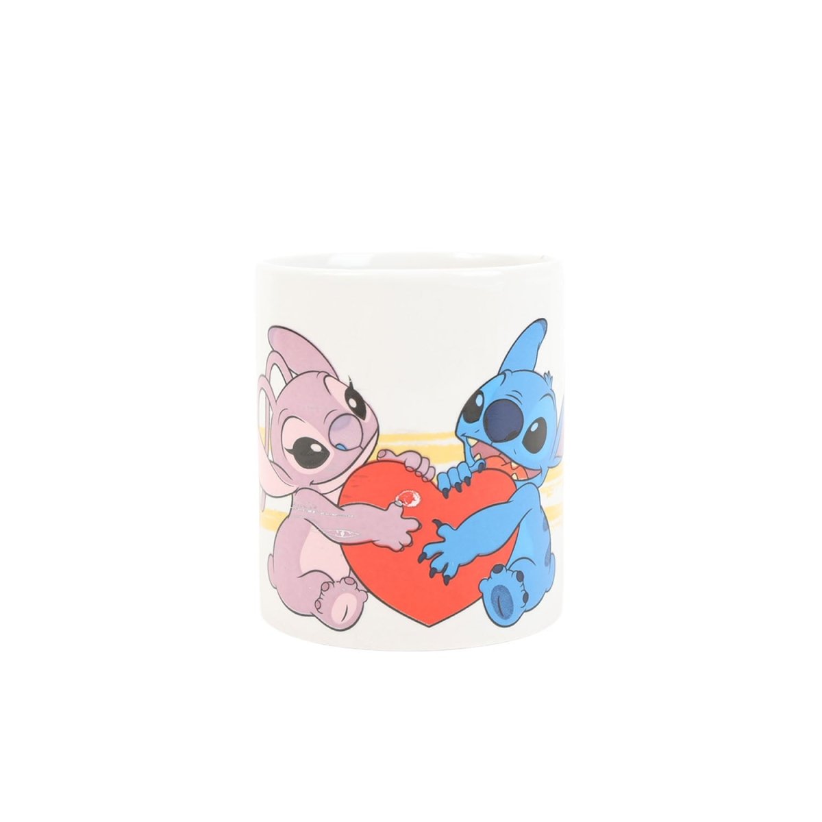 STOR Disney Stitch Mug – Ceramic Cup 325ml - MIDI