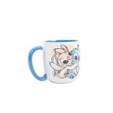 STOR Stitch Ceramic Mug – Ohana Means Family Design - MIDI