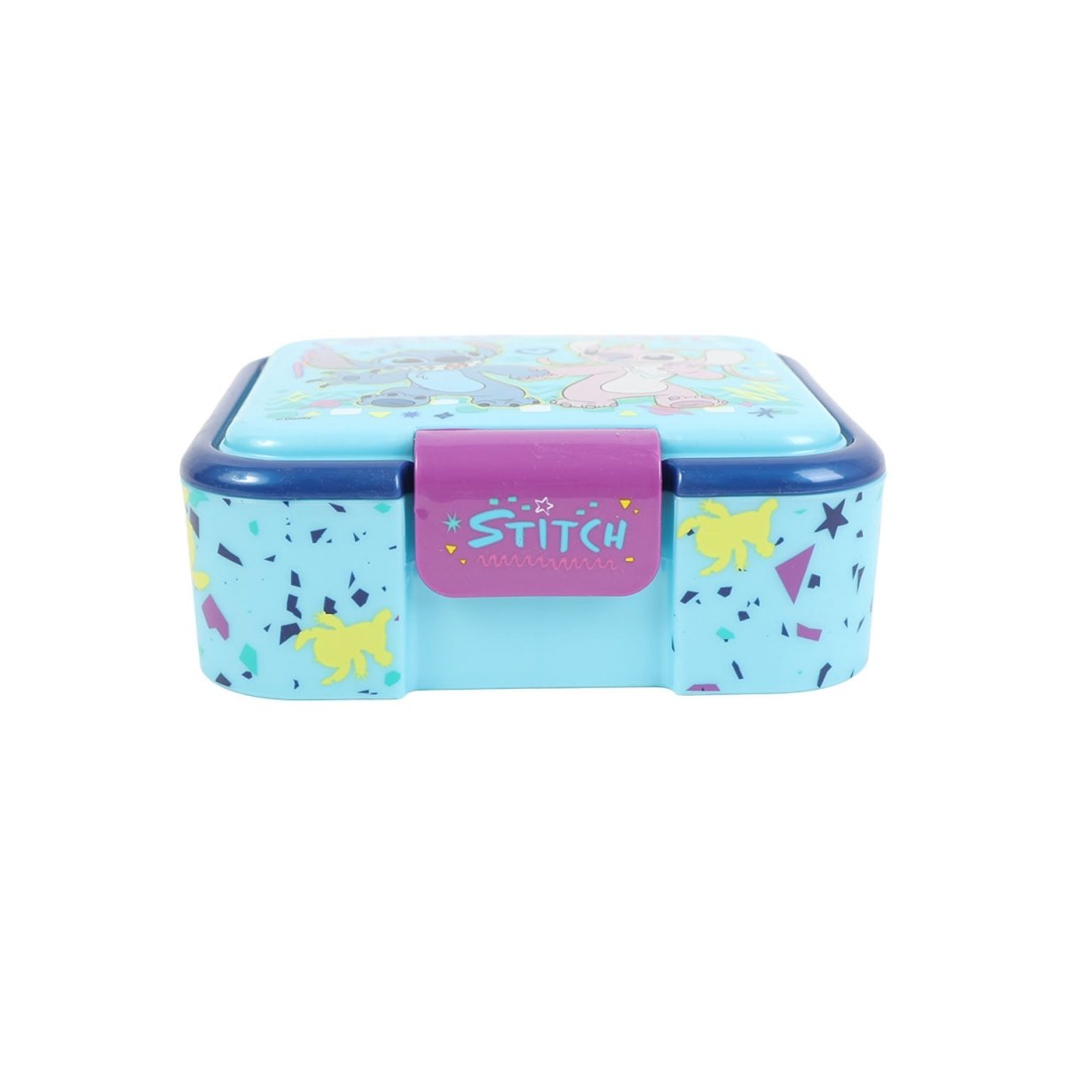 STOR Supreme Multi - Compartment Sandwich Box – Stitch & Angel - MIDI