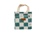 Stylish Canvas Tote Bag - MIDI