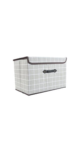 Stylish Fabric Storage Box - MIDI