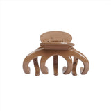 Plastic Hair Clips in Various Colors 3