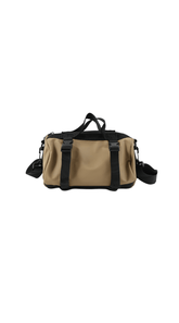 Stylish Waterproof Shoulder Bag - MIDI