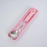 Animal Design Cutlery Set with Storage Case 5
