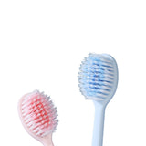 Tiss Dual Soft Toothbrush Set