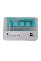 Travel Bottles Set (12pcs) - MIDI
