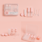 Travel Empty Bottle Set - MIDI