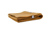 Warm Cashmere Scarf - Honey Color - MIDI