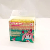 Wet wipes 14.5*14.5cm 40pcs set