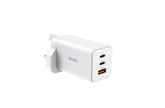 Wiwu 65W GAN Fast Travel Charger - MIDI