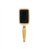 Wooden Hairbrush - Luxurious & Smooth - MIDI