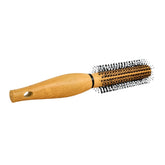 Wooden Round Hair Brush - MIDI