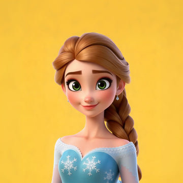 Frozen - New
