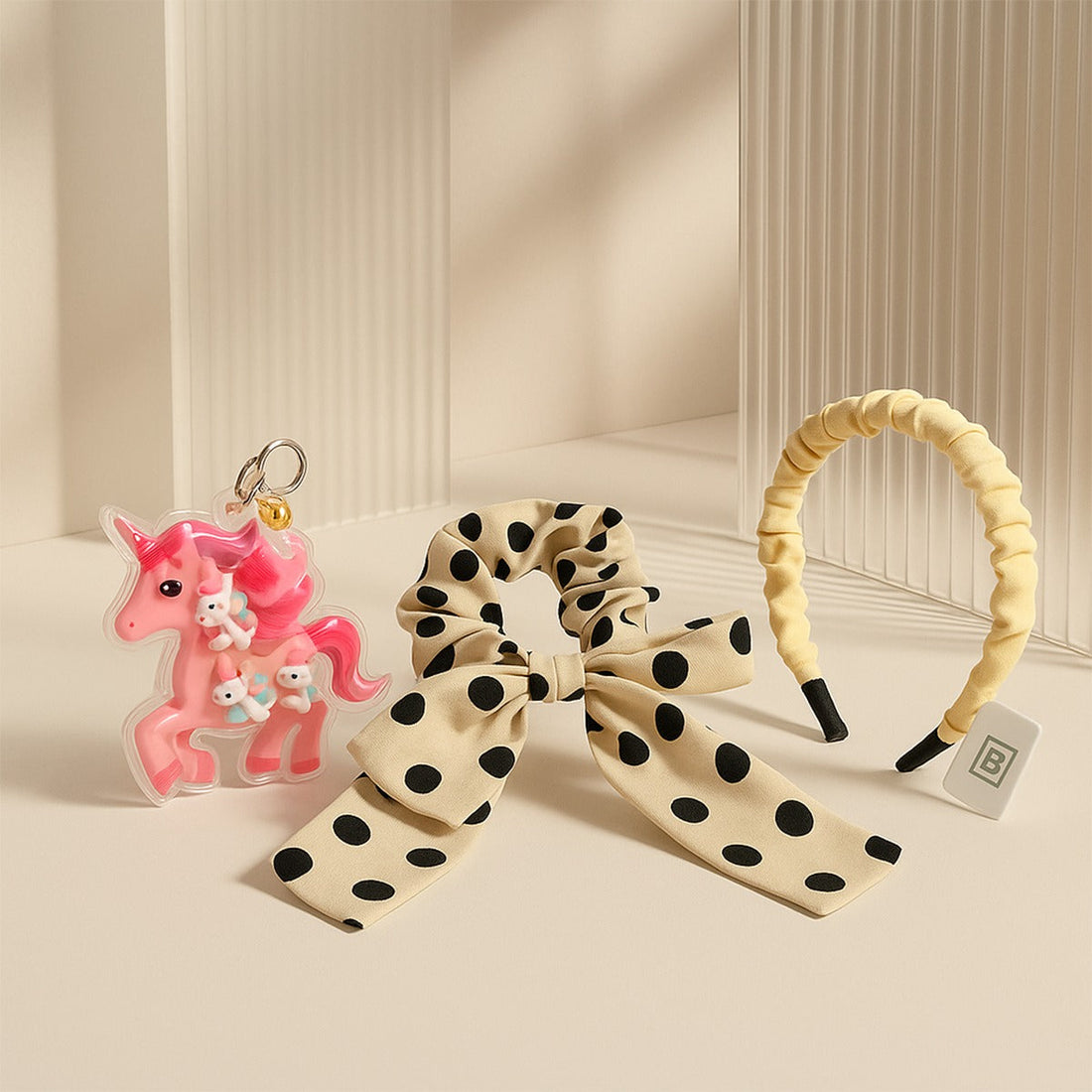 Jewelry and Hair Accessories