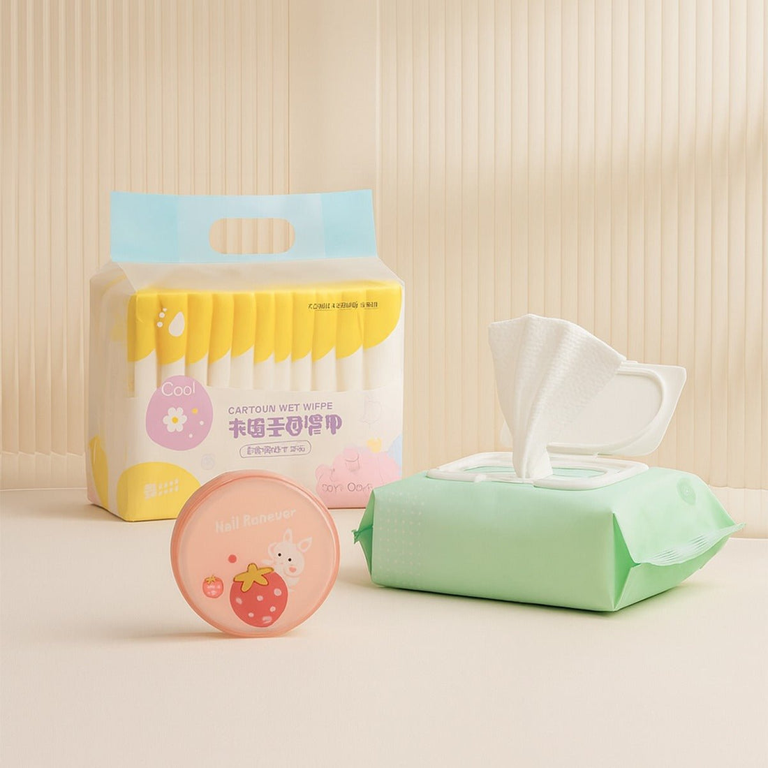 Wipes and Tissues - MIDI 