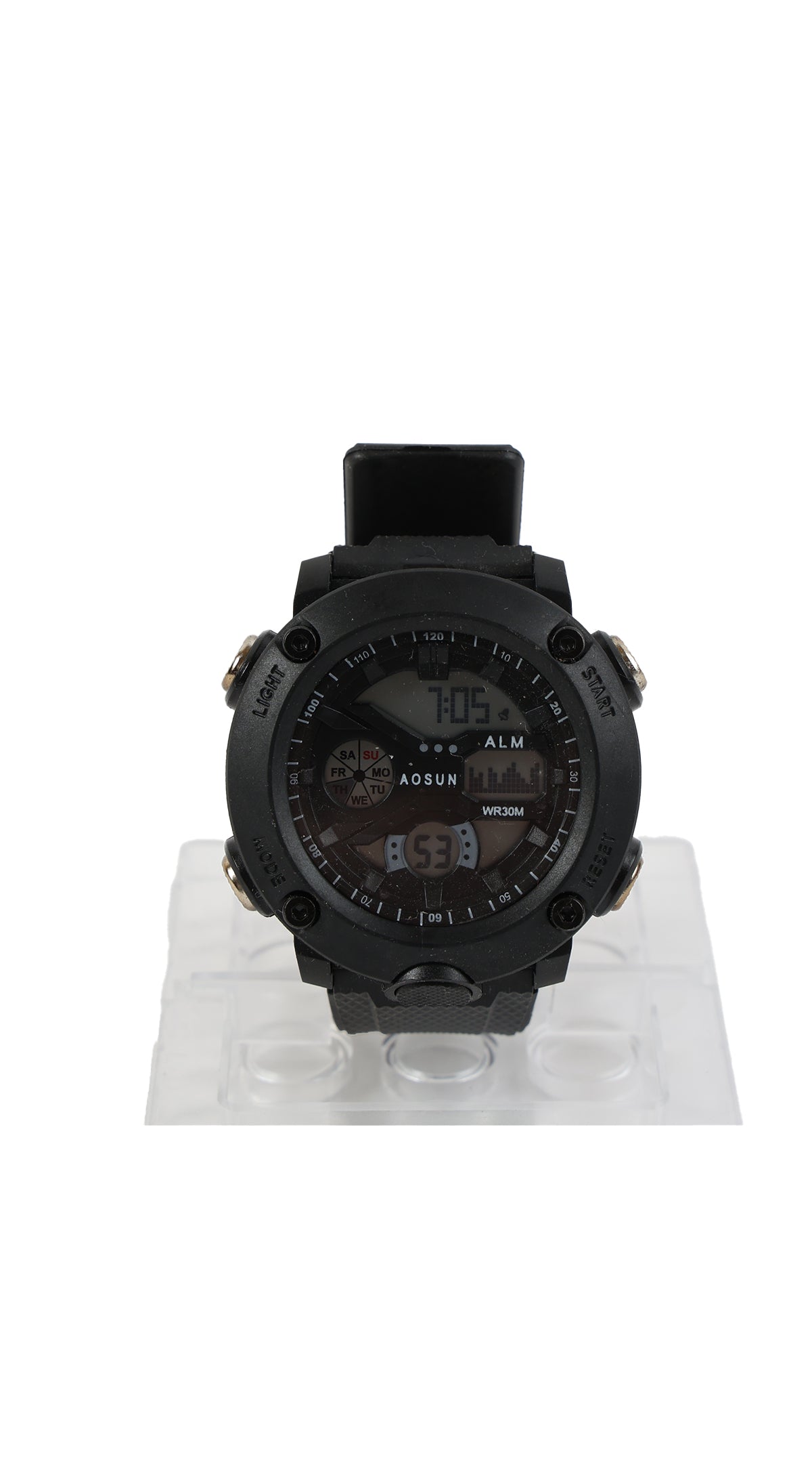 Digital sports watch/MIX