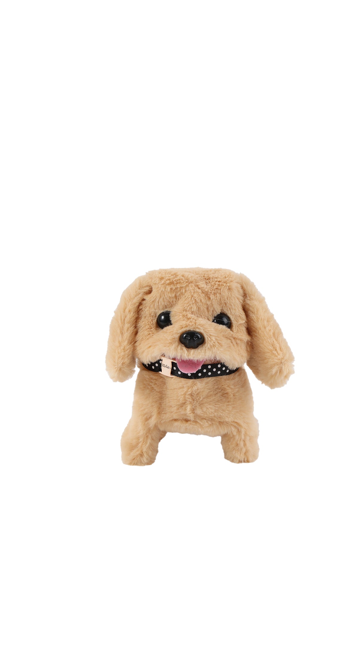 4 color mix Pet puppy. Plush toy