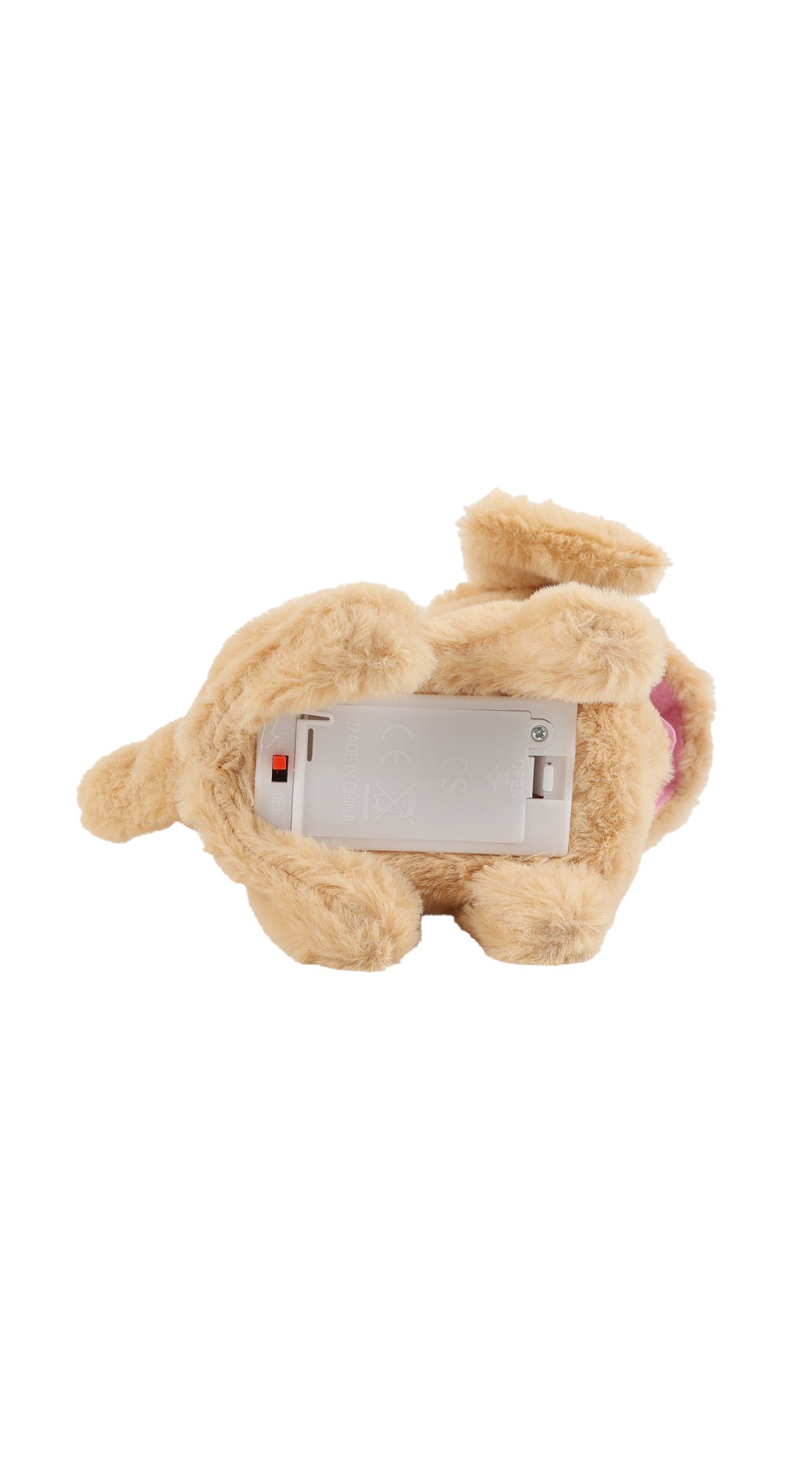 4 color mix Pet puppy. Plush toy