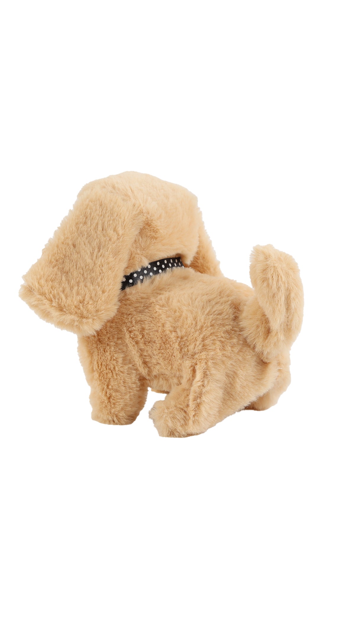 4 color mix Pet puppy. Plush toy