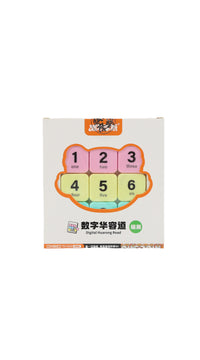 third order Digital Huarong Road