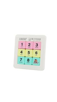 third order Digital Huarong Road