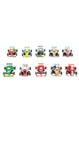 Small Colorful Race Car Set for Kids 2
