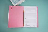 100 Things I Want Notebook - MIDI