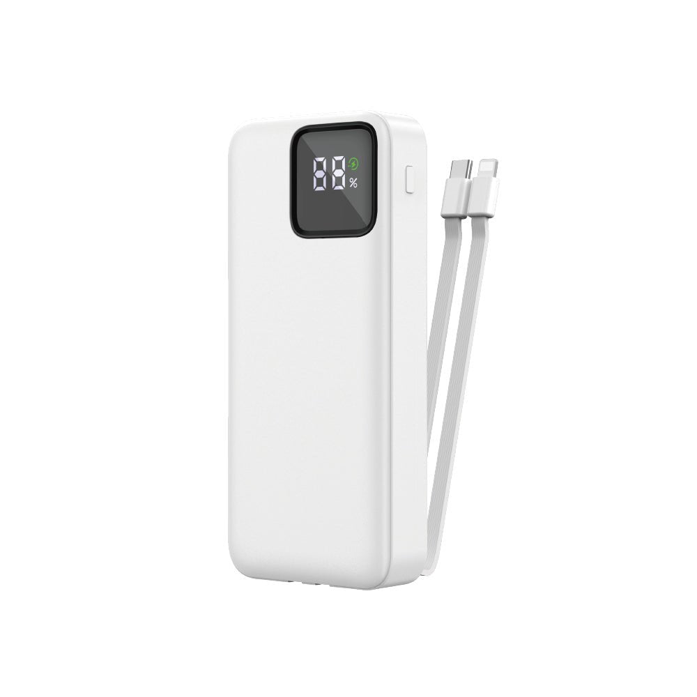 10000mAh Power Bank with Fast PD Charging - MIDI
