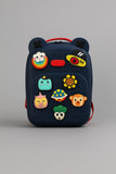 Cute Bear Kids Backpack - Silicone