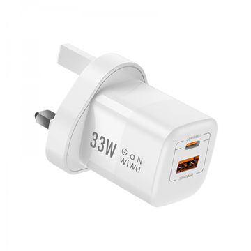 1 - شاحن Wiwu nano 33W GaN سريع