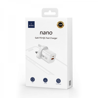 شاحن Wiwu nano 33W GaN سريع