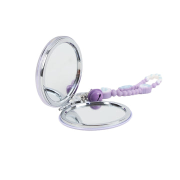 MK HANG LARGE ROUND MIRROR WITHOUT EDGE / DUDU ADORABLE DOG SERIES