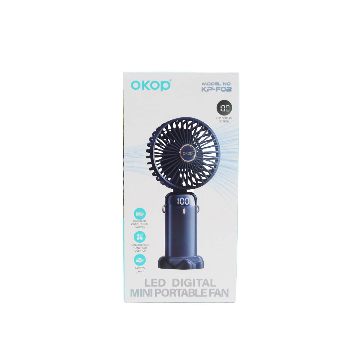 Fan size：10*3cm