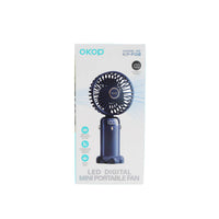 Fan size：10*3cm