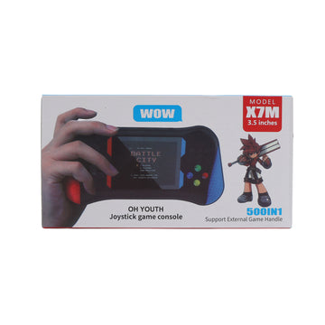 gaming machine,3.0-inch screen, 500+ games