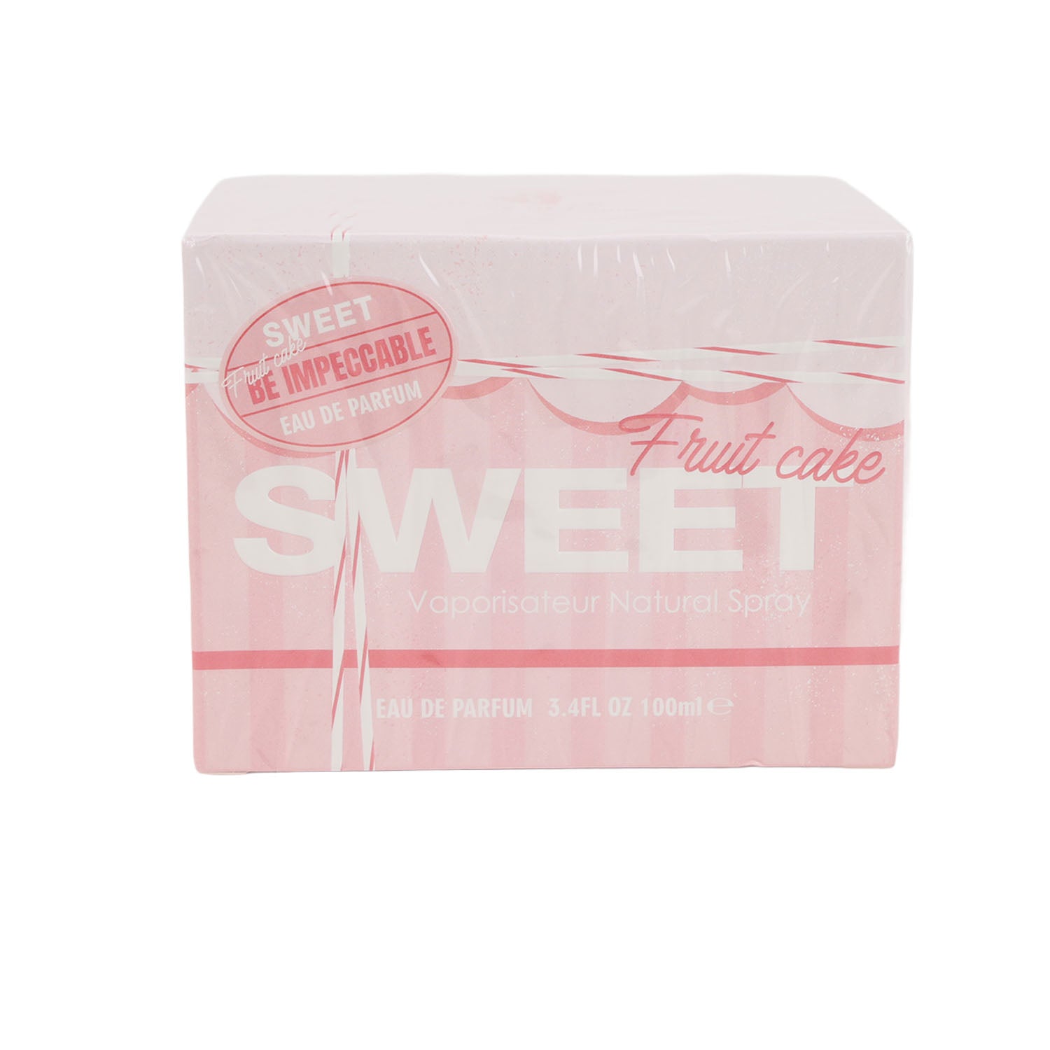 عطر Sweet Fruit Cake أو دو بارفان 100 مل