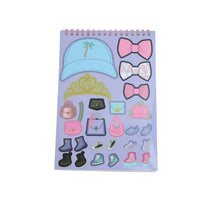 Dress-Up Activity Book