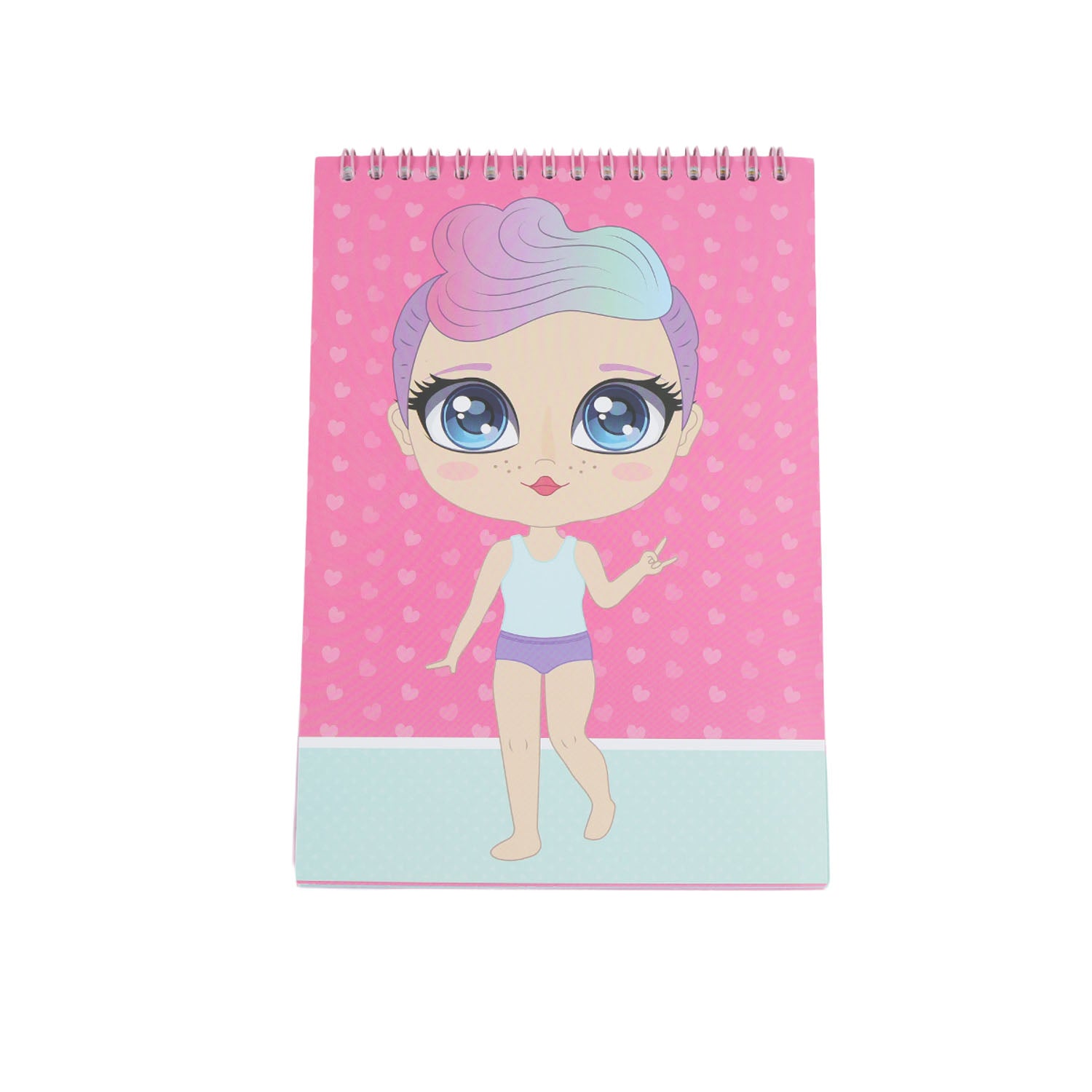 Dress-Up Activity Book