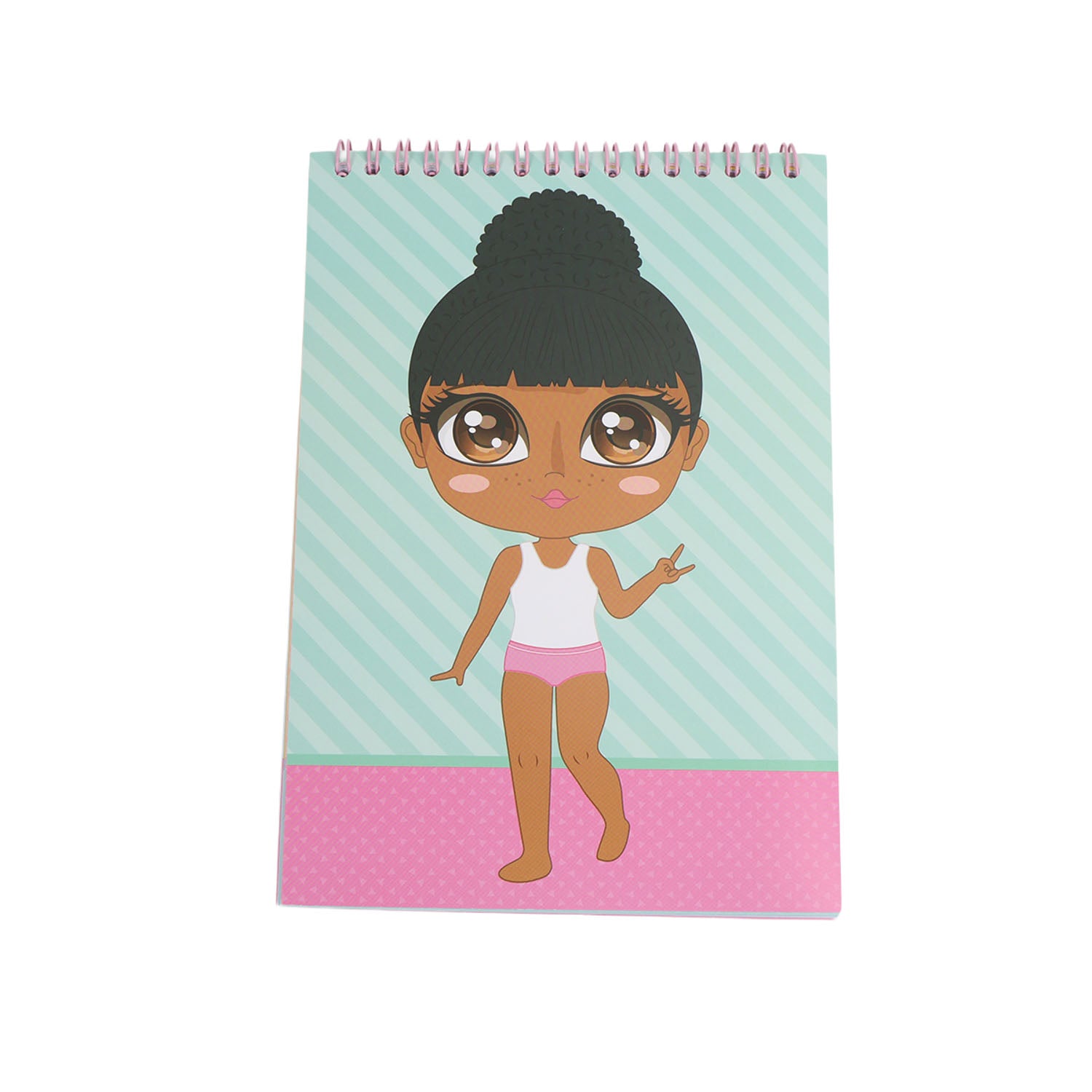 Dress-Up Activity Book