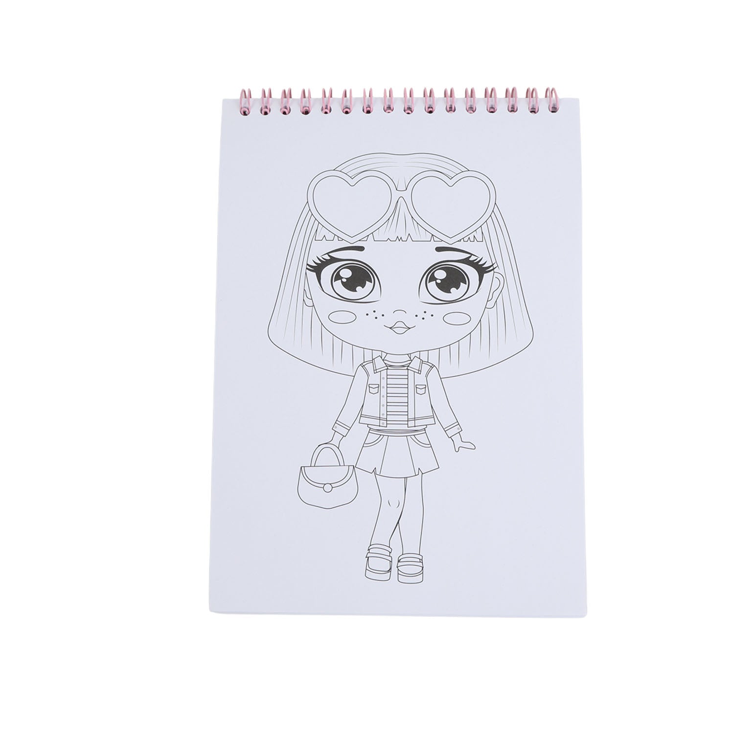 Dress-Up Activity Book