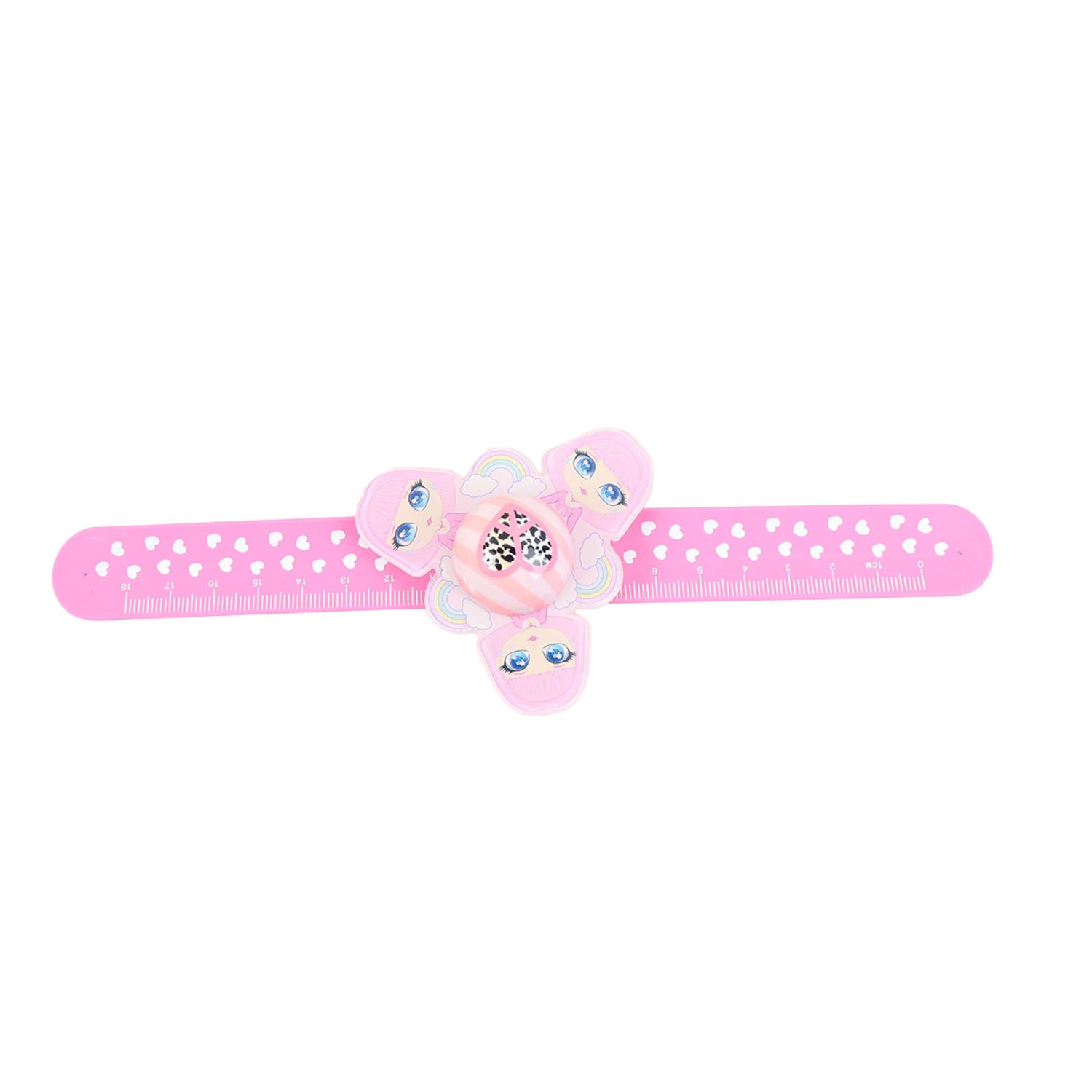 Rotating Snap Slap Ruler