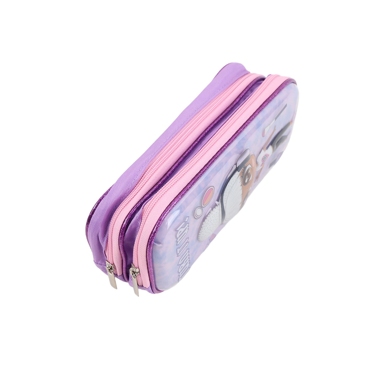 PVC and Oxford Pencil Case