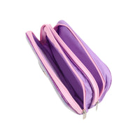 PVC and Oxford Pencil Case