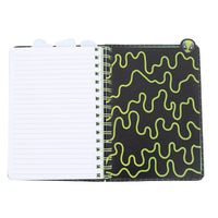 A5 Spiral Notebook 148x210mm- 80g 80sheets-label w