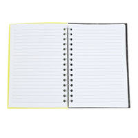Spiral Notebook & Charms 80g 80sheetswith display