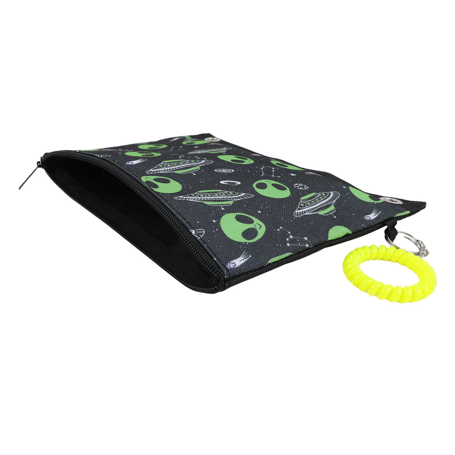 Pencil Case & Keychain Set Material:Oxford Size:25